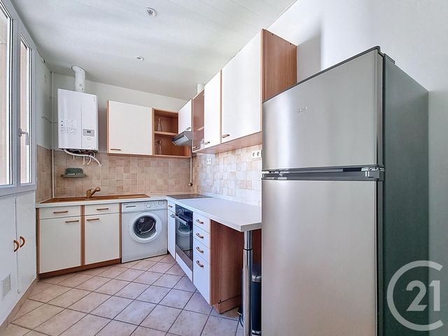 Appartement F2 &agrave; vendre - 2 pi&egrave;ces - 35,83 m2 - Colombes - 92 - ILE-DE-FRANCE