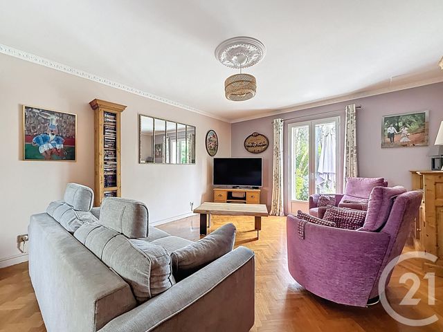 Maison &agrave; vendre - 5 pi&egrave;ces - 112,44 m2 - Colombes - 92 - ILE-DE-FRANCE