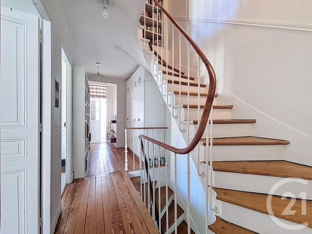 Maison &agrave; vendre - 7 pi&egrave;ces - 134 m2 - Colombes - 92 - ILE-DE-FRANCE