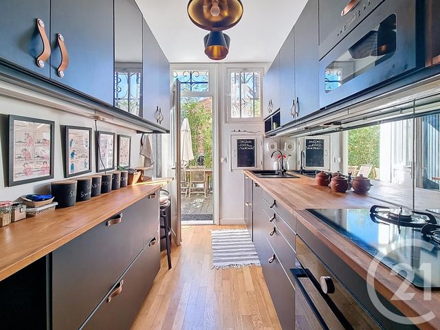 Maison &agrave; vendre - 7 pi&egrave;ces - 134 m2 - Colombes - 92 - ILE-DE-FRANCE