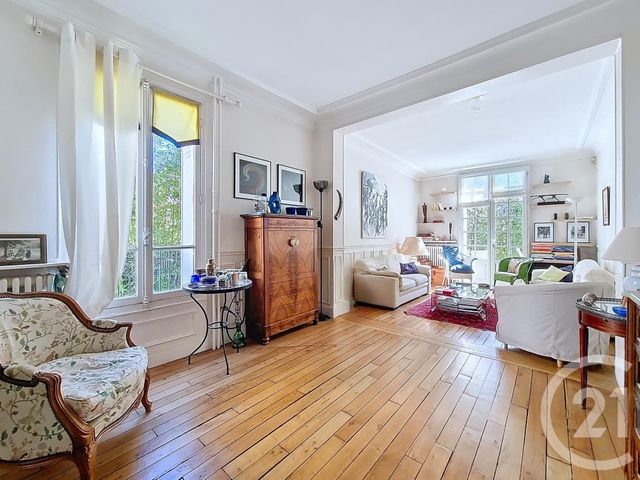 Maison &agrave; vendre - 7 pi&egrave;ces - 134 m2 - Colombes - 92 - ILE-DE-FRANCE