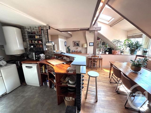 Appartement F3 &agrave; vendre - 3 pi&egrave;ces - 56,23 m2 - La Garenne Colombes - 92 - ILE-DE-FRANCE