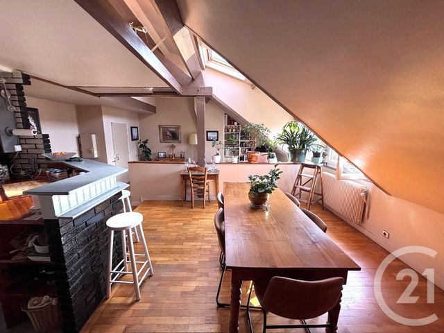 Appartement F3 &agrave; vendre - 3 pi&egrave;ces - 56,23 m2 - La Garenne Colombes - 92 - ILE-DE-FRANCE