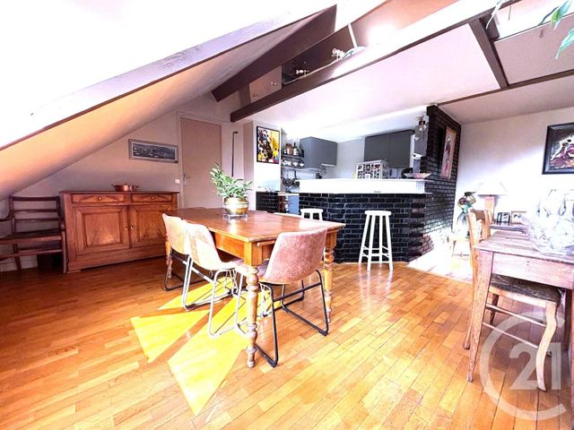 Appartement F3 &agrave; vendre - 3 pi&egrave;ces - 56,23 m2 - La Garenne Colombes - 92 - ILE-DE-FRANCE