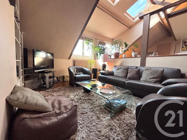 appartement - LA GARENNE COLOMBES - 92