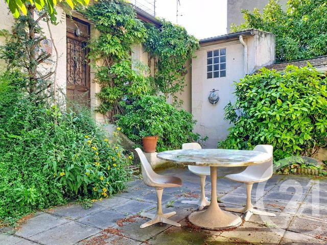 Maison &agrave; vendre - 4 pi&egrave;ces - 125,22 m2 - Colombes - 92 - ILE-DE-FRANCE