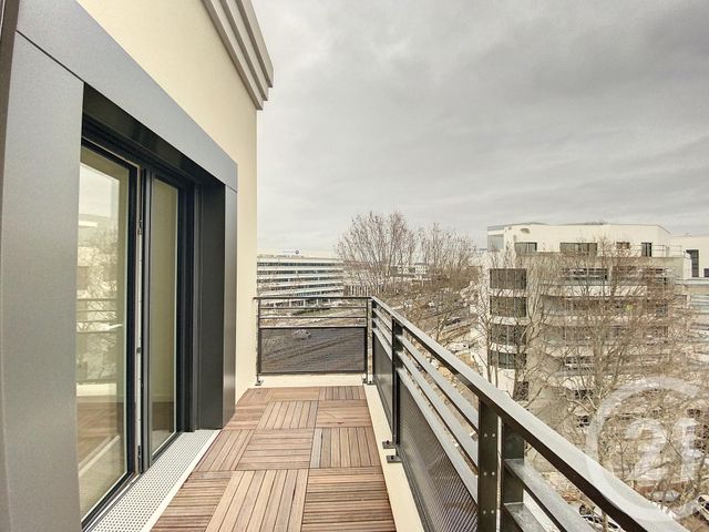 Appartement F2 &agrave; louer - 2 pi&egrave;ces - 47,59 m2 - Colombes - 92 - ILE-DE-FRANCE