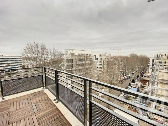 Appartement F2 &agrave; louer - 2 pi&egrave;ces - 47,59 m2 - Colombes - 92 - ILE-DE-FRANCE