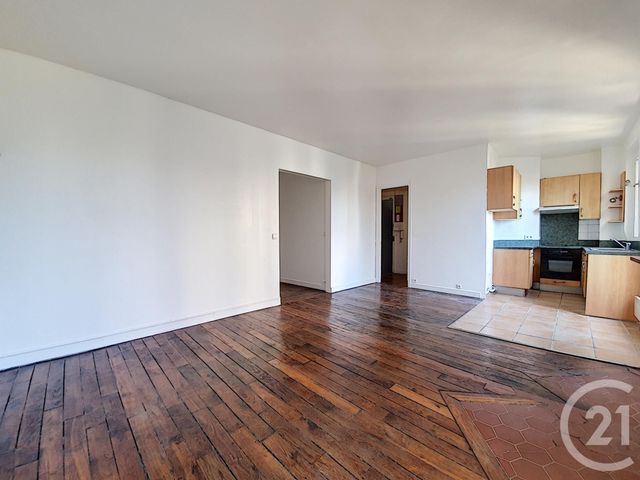 Appartement F1 &agrave; louer - 1 pi&egrave;ce - 41,34 m2 - Asnieres Sur Seine - 92 - ILE-DE-FRANCE