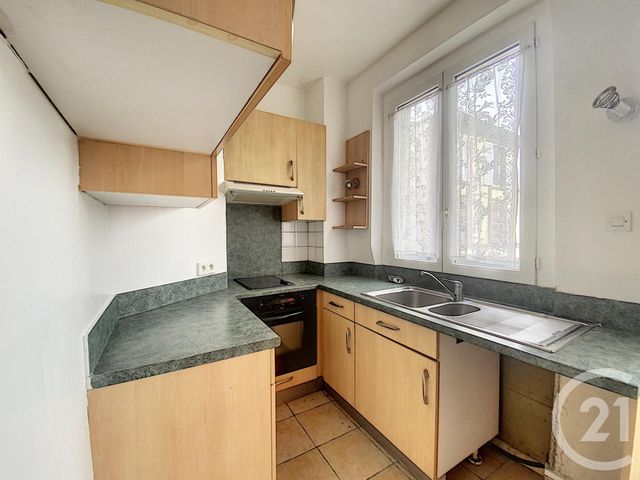 Appartement F1 &agrave; louer - 1 pi&egrave;ce - 41,34 m2 - Asnieres Sur Seine - 92 - ILE-DE-FRANCE