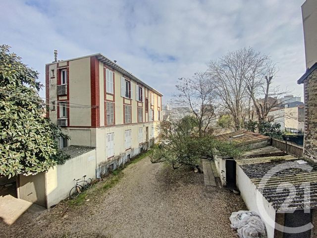 Appartement F1 &agrave; louer - 1 pi&egrave;ce - 41,34 m2 - Asnieres Sur Seine - 92 - ILE-DE-FRANCE