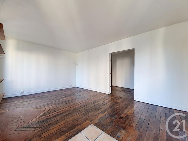 Appartement F1 &agrave; louer - 1 pi&egrave;ce - 41,34 m2 - Asnieres Sur Seine - 92 - ILE-DE-FRANCE