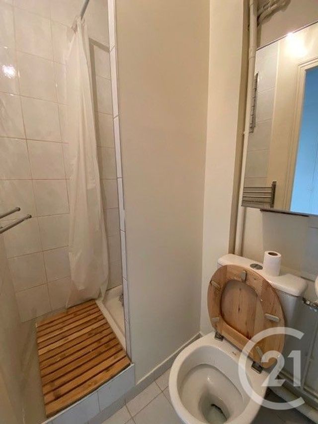 Appartement F2 &agrave; louer - 2 pi&egrave;ces - 28 m2 - Asnieres Sur Seine - 92 - ILE-DE-FRANCE