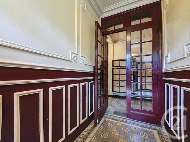 Appartement F2 &agrave; louer - 2 pi&egrave;ces - 38,61 m2 - Colombes - 92 - ILE-DE-FRANCE
