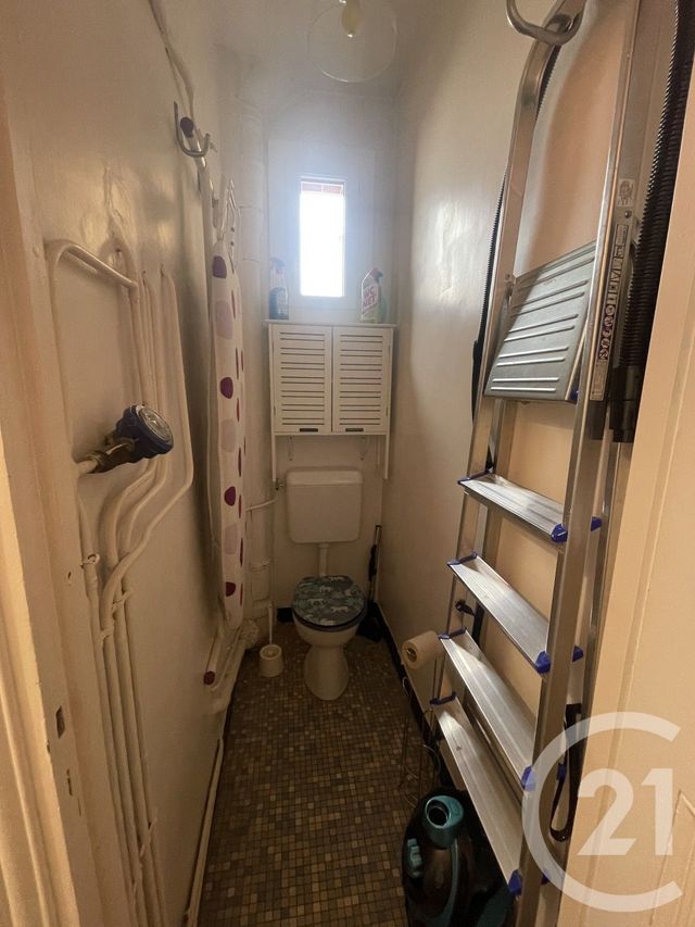 Appartement F2 &agrave; louer - 2 pi&egrave;ces - 38,61 m2 - Colombes - 92 - ILE-DE-FRANCE