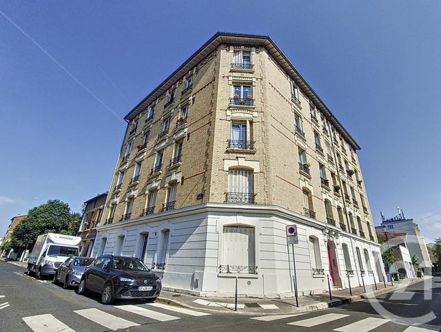 Appartement F2 &agrave; louer - 2 pi&egrave;ces - 38,61 m2 - Colombes - 92 - ILE-DE-FRANCE