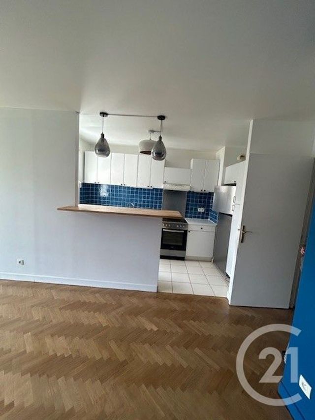 Appartement &agrave; louer - 2 pi&egrave;ces - 49 m2 - Asnieres Sur Seine - 92 - ILE-DE-FRANCE