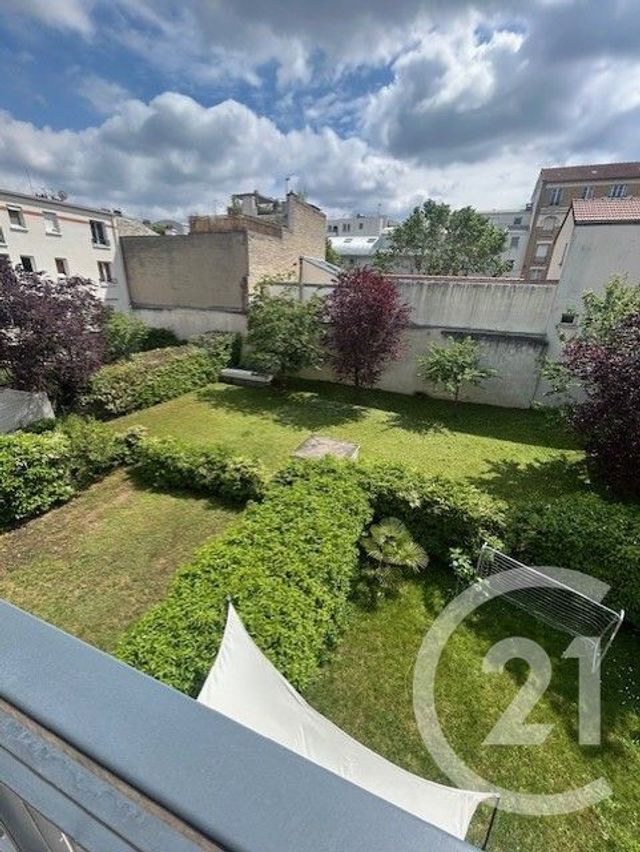 Appartement &agrave; louer - 2 pi&egrave;ces - 49 m2 - Asnieres Sur Seine - 92 - ILE-DE-FRANCE
