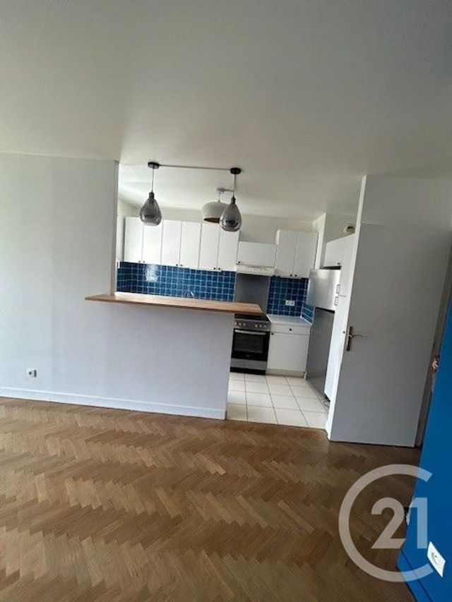 Appartement &agrave; louer - 2 pi&egrave;ces - 49 m2 - Asnieres Sur Seine - 92 - ILE-DE-FRANCE