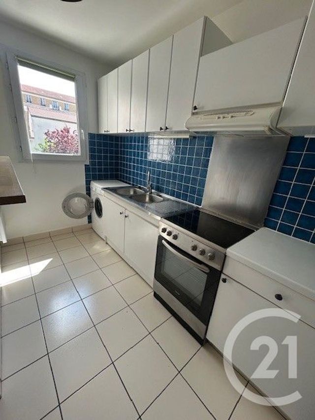 Appartement &agrave; louer - 2 pi&egrave;ces - 49 m2 - Asnieres Sur Seine - 92 - ILE-DE-FRANCE