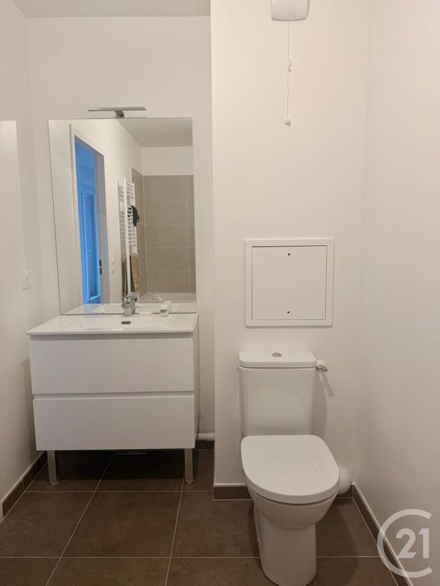 Appartement &agrave; louer - 2 pi&egrave;ces - 42 m2 - Colombes - 92 - ILE-DE-FRANCE