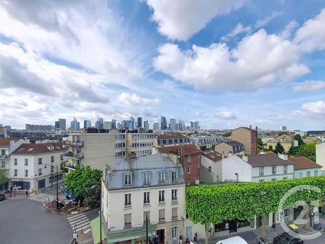 Appartement Studio &agrave; vendre - 1 pi&egrave;ce - 32,42 m2 - La Garenne Colombes - 92 - ILE-DE-FRANCE