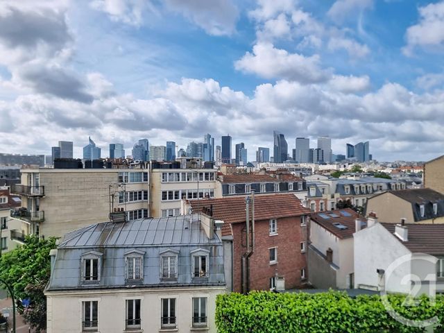 Appartement F2 &agrave; vendre - 2 pi&egrave;ces - 44,70 m2 - La Garenne Colombes - 92 - ILE-DE-FRANCE