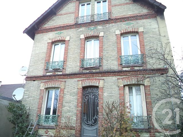 Appartement F3 &agrave; louer - 3 pi&egrave;ces - 46,98 m2 - Colombes - 92 - ILE-DE-FRANCE