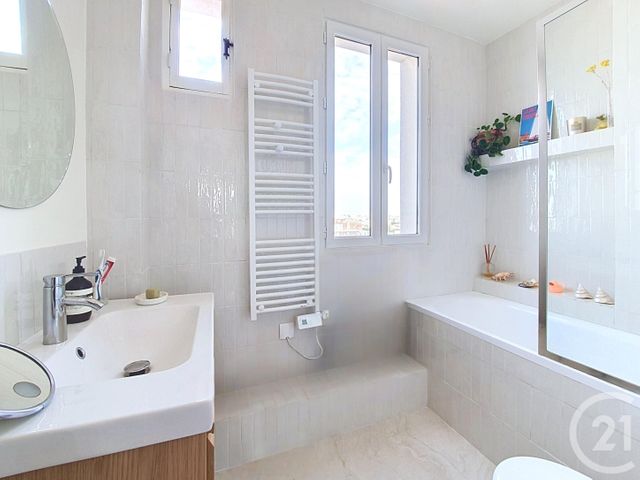 Appartement Duplex &agrave; vendre - 4 pi&egrave;ces - 48,05 m2 - Asnieres Sur Seine - 92 - ILE-DE-FRANCE