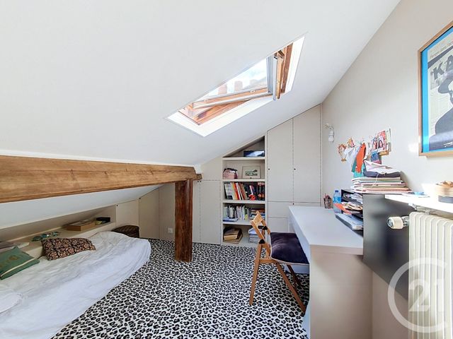 Appartement Duplex &agrave; vendre - 4 pi&egrave;ces - 48,05 m2 - Asnieres Sur Seine - 92 - ILE-DE-FRANCE