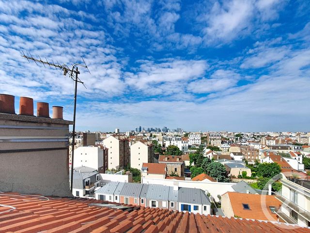 Appartement Duplex &agrave; vendre - 4 pi&egrave;ces - 48,05 m2 - Asnieres Sur Seine - 92 - ILE-DE-FRANCE