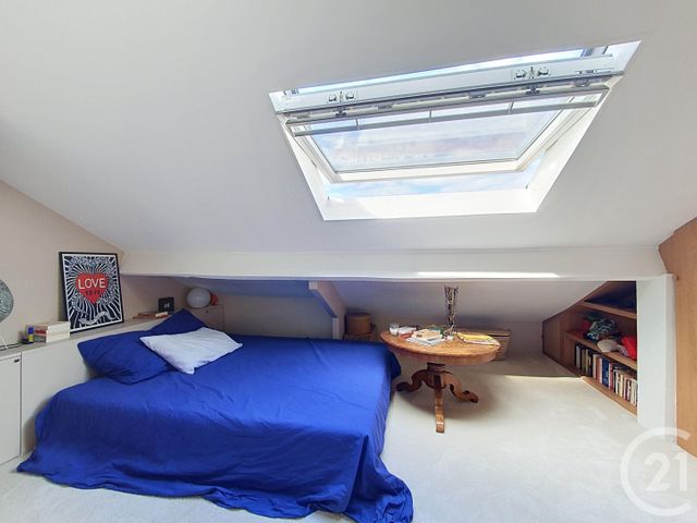 Appartement Duplex &agrave; vendre - 4 pi&egrave;ces - 48,05 m2 - Asnieres Sur Seine - 92 - ILE-DE-FRANCE