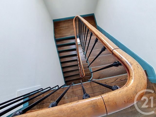 Appartement Duplex &agrave; vendre - 4 pi&egrave;ces - 48,05 m2 - Asnieres Sur Seine - 92 - ILE-DE-FRANCE