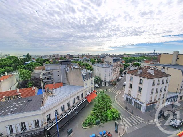 Appartement Duplex &agrave; vendre - 4 pi&egrave;ces - 48,05 m2 - Asnieres Sur Seine - 92 - ILE-DE-FRANCE
