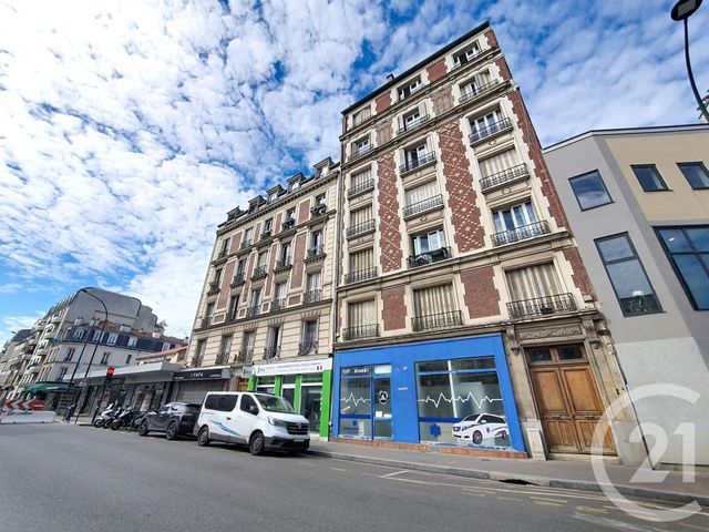 Appartement Duplex &agrave; vendre - 4 pi&egrave;ces - 48,05 m2 - Asnieres Sur Seine - 92 - ILE-DE-FRANCE