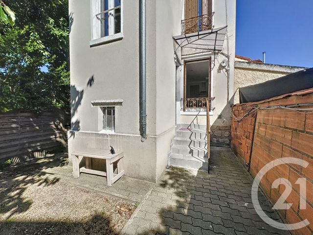 Appartement F1 &agrave; louer - 1 pi&egrave;ce - 21,77 m2 - Colombes - 92 - ILE-DE-FRANCE