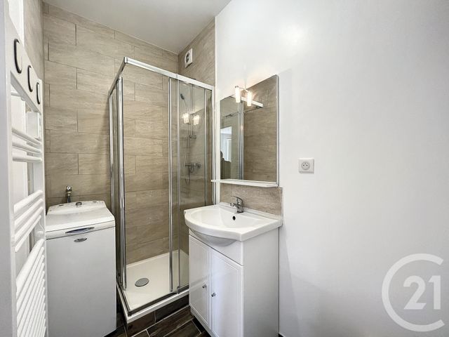 Appartement F1 &agrave; louer - 1 pi&egrave;ce - 21,77 m2 - Colombes - 92 - ILE-DE-FRANCE