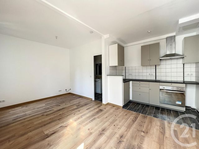 Appartement F1 &agrave; louer - 1 pi&egrave;ce - 21,77 m2 - Colombes - 92 - ILE-DE-FRANCE