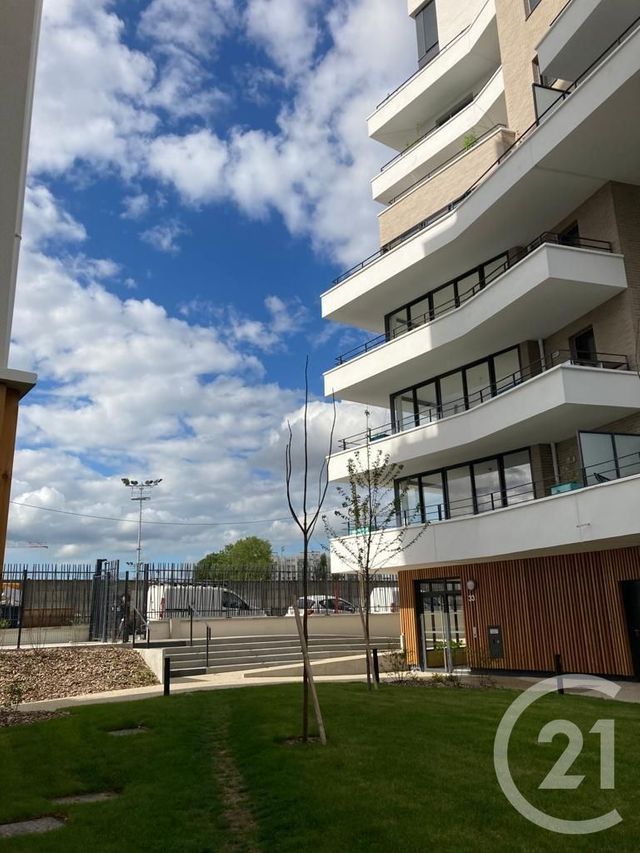 Appartement F1 &agrave; louer - 1 pi&egrave;ce - 29,10 m2 - Colombes - 92 - ILE-DE-FRANCE