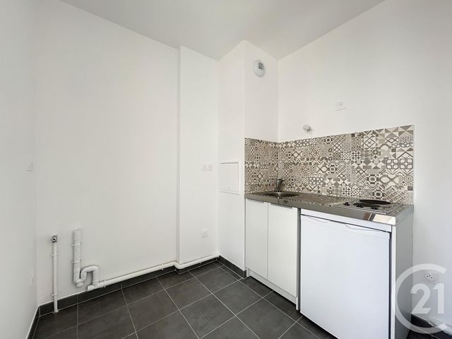 Appartement F1 &agrave; louer - 1 pi&egrave;ce - 29,10 m2 - Colombes - 92 - ILE-DE-FRANCE