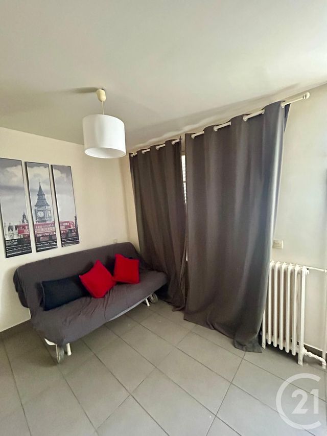 Appartement F1 &agrave; louer - 1 pi&egrave;ce - 15,79 m2 - Asnieres Sur Seine - 92 - ILE-DE-FRANCE