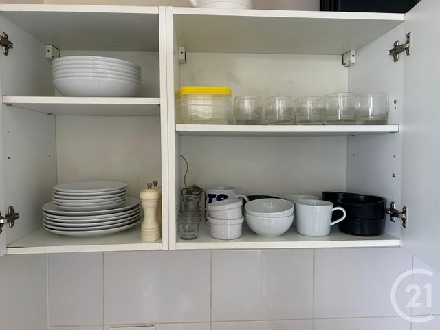 Appartement F1 &agrave; louer - 1 pi&egrave;ce - 15,79 m2 - Asnieres Sur Seine - 92 - ILE-DE-FRANCE