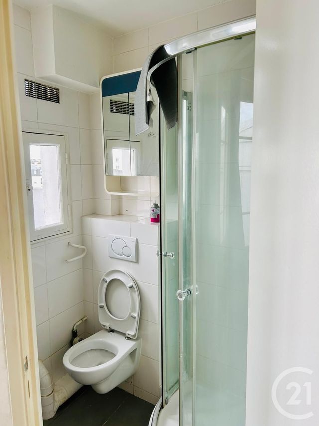 Appartement F1 &agrave; louer - 1 pi&egrave;ce - 15,79 m2 - Asnieres Sur Seine - 92 - ILE-DE-FRANCE