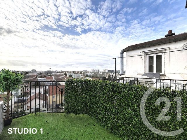 Appartement &agrave; vendre - 2 pi&egrave;ces - 35,03 m2 - Colombes - 92 - ILE-DE-FRANCE