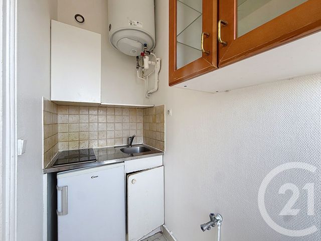 Appartement Studio &agrave; vendre - 1 pi&egrave;ce - 18,18 m2 - Asnieres Sur Seine - 92 - ILE-DE-FRANCE