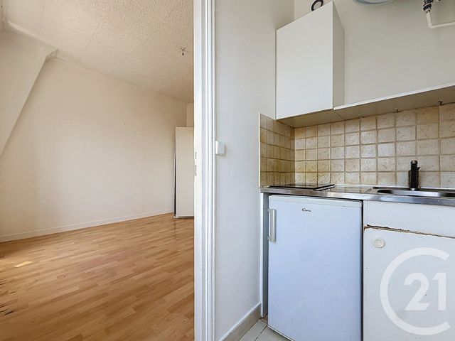 Appartement Studio &agrave; vendre - 1 pi&egrave;ce - 18,18 m2 - Asnieres Sur Seine - 92 - ILE-DE-FRANCE