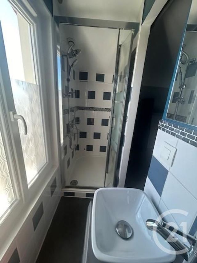 Appartement F1 &agrave; louer - 1 pi&egrave;ce - 21,03 m2 - Colombes - 92 - ILE-DE-FRANCE