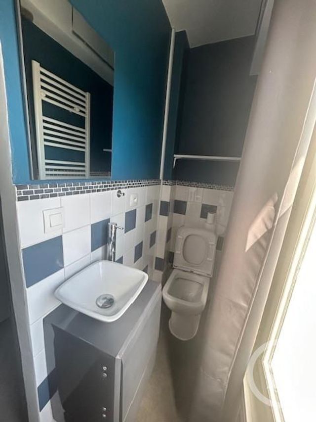 Appartement F1 &agrave; louer - 1 pi&egrave;ce - 21,03 m2 - Colombes - 92 - ILE-DE-FRANCE