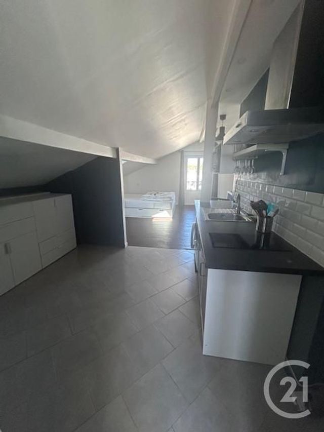 Appartement F1 &agrave; louer - 1 pi&egrave;ce - 21,03 m2 - Colombes - 92 - ILE-DE-FRANCE