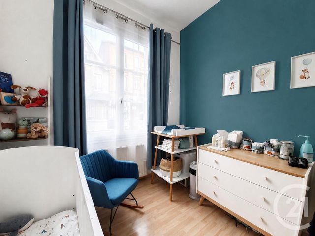 Appartement F2/3 &agrave; vendre - 3 pi&egrave;ces - 56,01 m2 - Colombes - 92 - ILE-DE-FRANCE